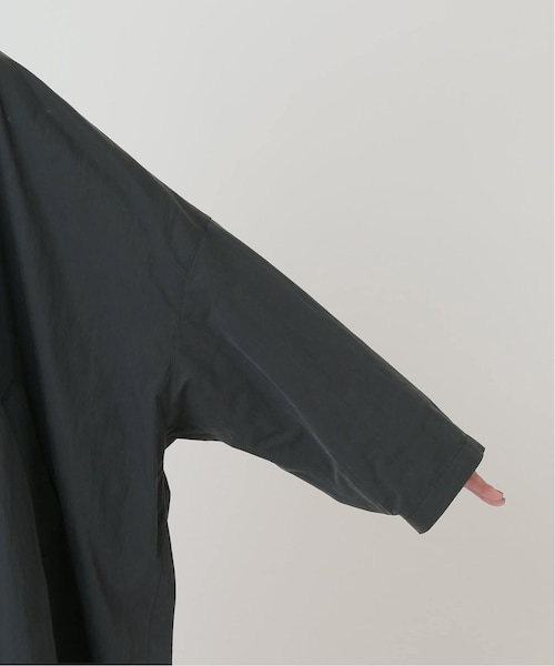 Plage テントブルゾン 36 ブラック セール】テントブルゾン（その他アウター）｜Plage（プラージュ）の