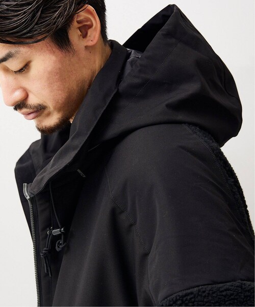 JOURNAL STANDARD(ジャーナルスタンダード)の「《予約》ボアフリース ジャケット(ジャケット/アウター・ブラック/(001)/M/在庫あり/L/XL)」の19枚目の写真