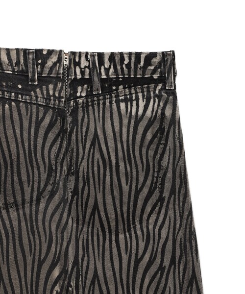 77circa（ナナナナサーカ）の「circa make over print long skirt（スカート・レディース・BLACK/01/D.GRAY/03/D.OLIVE/37/EMERALD/34/GRAY/07/KHAKI/35/LIME/39/MINT/38/OLIVE/36/SILVER GRAY/04/T.GRAY/05/グリーン系/33/グレイ系/06/ブラック系/02・28）」の18枚目の写真