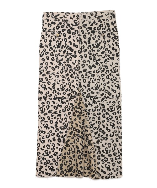 77circa（ナナナナサーカ）の「circa make over print long skirt（スカート・レディース・BLACK/01/D.GRAY/03/D.OLIVE/37/EMERALD/34/GRAY/07/KHAKI/35/LIME/39/MINT/38/OLIVE/36/SILVER GRAY/04/T.GRAY/05/グリーン系/33/グレイ系/06/ブラック系/02・28）」の22枚目の写真