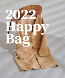 【2022福袋】DOUDOU（ロングコート）
