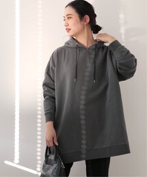 B.C STOCK（ベーセーストック）の「《予約》HEAVYOVER ピグメントフードプルオーバー◆（その他）」