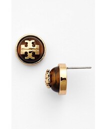 TORY BURCH | Tory Burch 'Patty' Stud Earrings(ピアス（両耳用）)