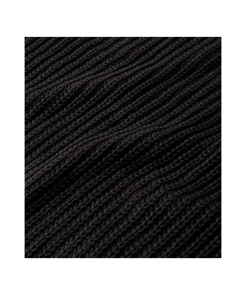 gracegift(グレースギフト)の「浪漫秋分 韓國露肩粗針織上衣(その他・レディース・棕/黑・F)」の6枚目の写真