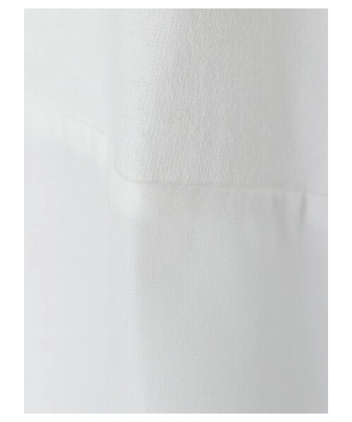 Green　Parks（グリーンパークス）の「裾ドッキングタートルプルオーバー（トップス・オフホワイト・F）」の19枚目の写真