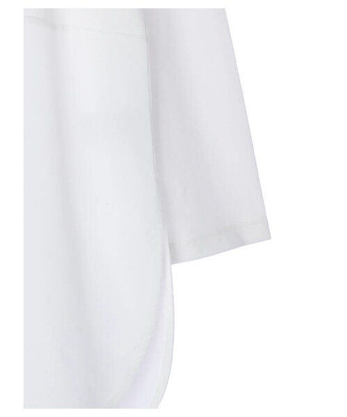 Green　Parks（グリーンパークス）の「裾ドッキングタートルプルオーバー（トップス・オフホワイト・F）」の15枚目の写真