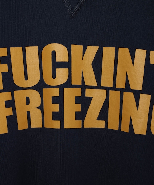 DSQUARED2（ディースクエアード）の「SWEATSHIRT（その他・メンズ・NAVY/40・S/M）」の3枚目の写真