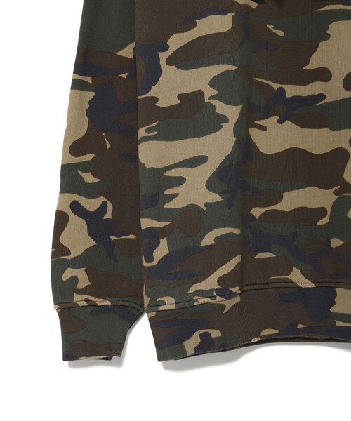 DSQUARED2(ディースクエアード)の「ICON SWEATSHIRT(その他・メンズ・ORANGE/71/BLACK/01・S/M/L/XL)」の4枚目の写真