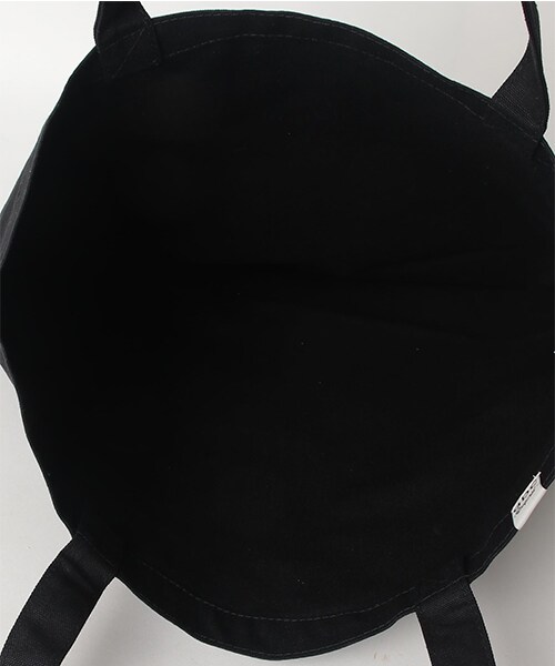 GDC（ジーディーシー）の「BOXLOGO TOTEBAG（バッグ・メンズ・WHITE/BLACK・F）」の7枚目の写真