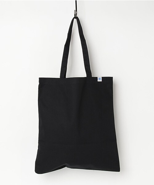 GDC（ジーディーシー）の「BOXLOGO TOTEBAG（バッグ・メンズ・WHITE/BLACK・F）」の4枚目の写真