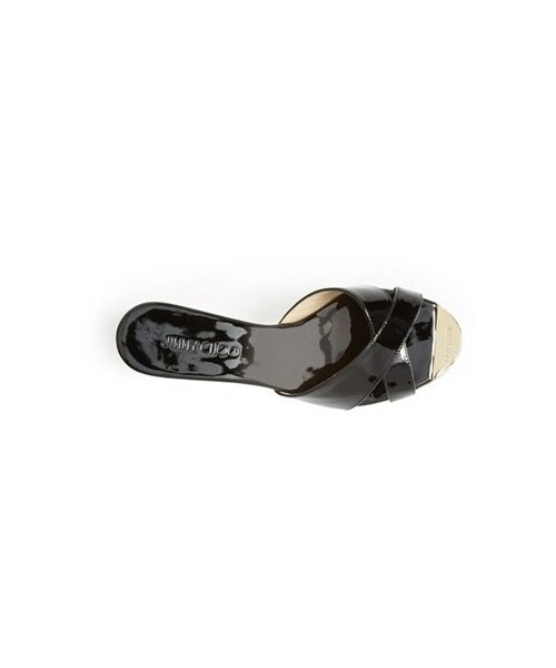 JIMMY CHOO（ジミーチュウ）の「Jimmy Choo 'Panna' Patent Leather