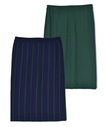 BORNY | リバーニットスカート(スカート)