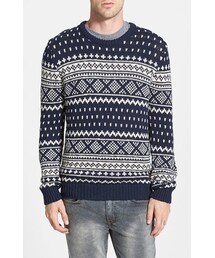 SCOTCH & SODA | Scotch & Soda Intarsia Crewneck Sweater(ニット/セーター)