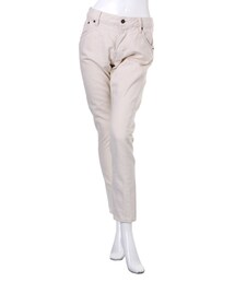 choosy chu | 【CB】ソフトデニムPT(パンツ)