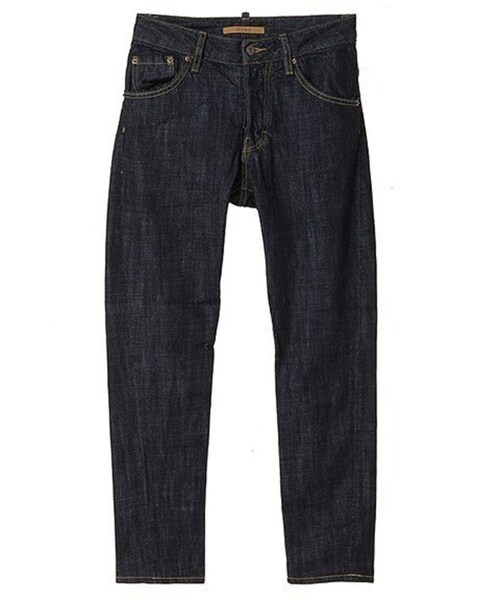 choosy chu（チュージーチュー）の「【CB】ソフトデニムPT（パンツ・レディース・ホワイト/ブルー・S/M）」の9枚目の写真