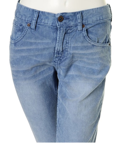 choosy chu（チュージーチュー）の「【choosychu】コールBOYSパンツ（パンツ・レディース・ピンク/ブルー/ベージュ・S/M）」の7枚目の写真