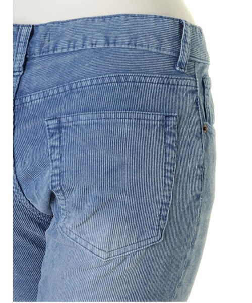 choosy chu（チュージーチュー）の「【choosychu】コールBOYSパンツ（パンツ・レディース・ピンク/ブルー/ベージュ・S/M）」の10枚目の写真