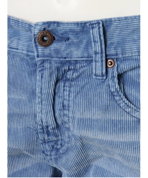 choosy chu（チュージーチュー）の「【choosychu】コールBOYSパンツ（パンツ・レディース・ピンク/ブルー/ベージュ・S/M）」の8枚目の写真