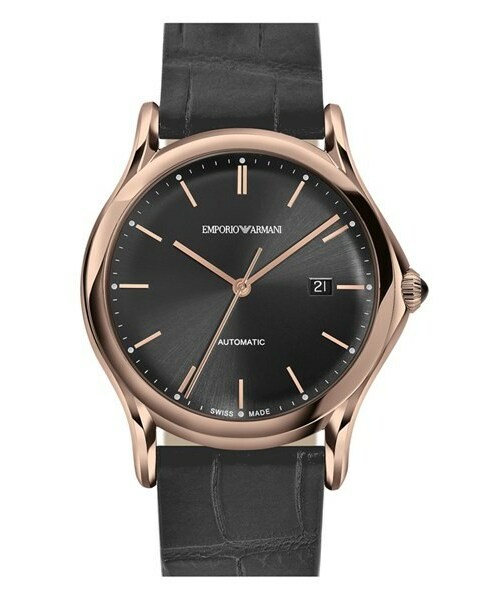 EMPORIO ARMANI（エンポリオアルマーニ）の「Emporio Armani Swiss