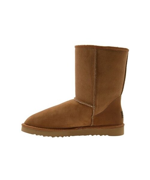 UGG（アグ）の「UGG® Australia 'Classic Short' Boot (Men)（ブーツ・メンズ・Chestnut/Chocolate/Grey・9 M/7 M/8 M/10 M/11 M/12 M/13 M/14 M/16 M/17 M/18 M/15 M）」の5枚目の写真