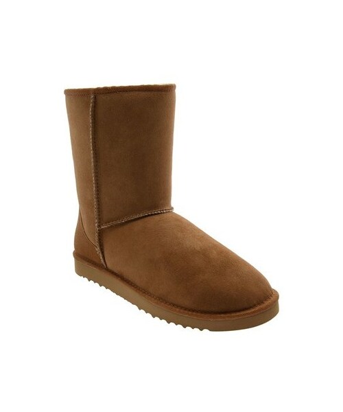 UGG（アグ）の「UGG® Australia 'Classic Short' Boot (Men)（ブーツ・メンズ・Chestnut/Chocolate/Grey・9 M/7 M/8 M/10 M/11 M/12 M/13 M/14 M/16 M/17 M/18 M/15 M）」の2枚目の写真