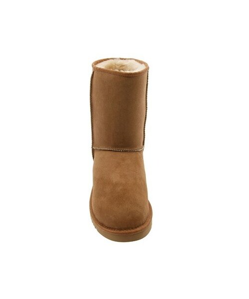 UGG（アグ）の「UGG® Australia 'Classic Short' Boot (Men)（ブーツ・メンズ・Chestnut/Chocolate/Grey・9 M/7 M/8 M/10 M/11 M/12 M/13 M/14 M/16 M/17 M/18 M/15 M）」の3枚目の写真