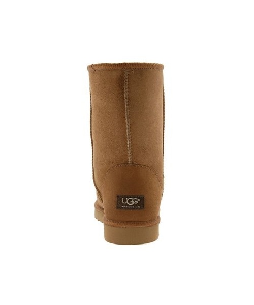 UGG（アグ）の「UGG® Australia 'Classic Short' Boot (Men)（ブーツ・メンズ・Chestnut/Chocolate/Grey・9 M/7 M/8 M/10 M/11 M/12 M/13 M/14 M/16 M/17 M/18 M/15 M）」の4枚目の写真