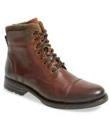 ALDO | ALDO 'Struzik' Cap Toe Boot (Men)(ブーツ)