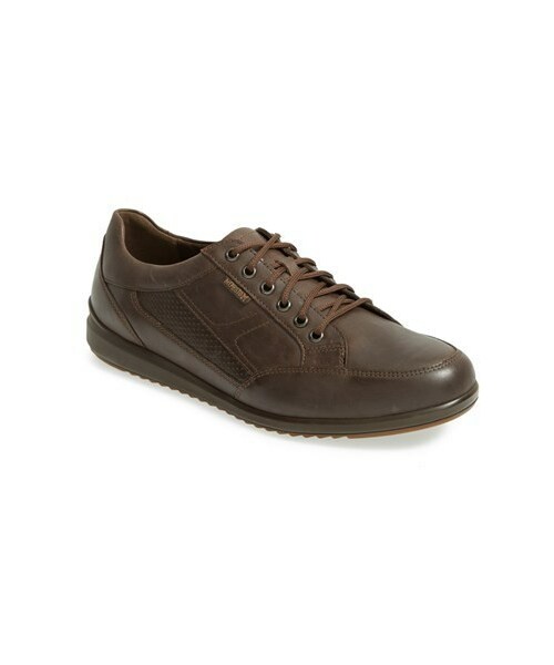 mephisto hero perforated sneaker