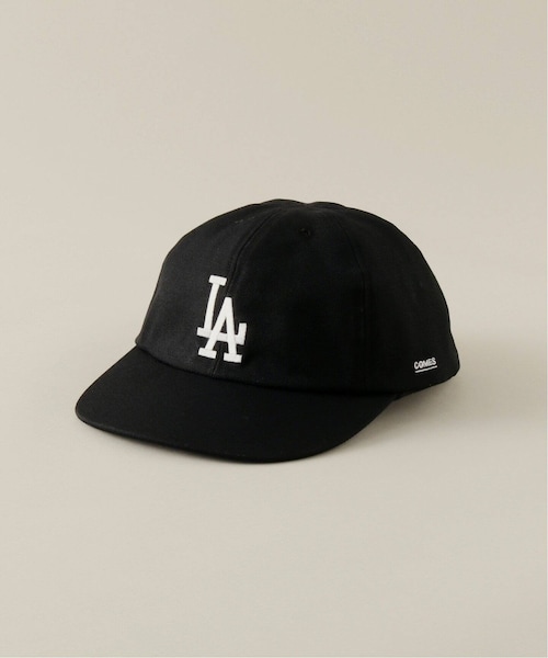 COMESANDGOES × WISM⁡ ⁡ EX LA 1955 CAP⁡ ⁡ WISM（ウィズム）の「【COMESANDGOES / カムズアンドゴーズ】WISM 別注