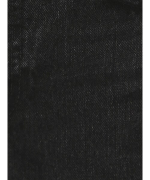 Ungrid（アングリッド）の「ハイウエストスリムテーパードデニム（デニムパンツ・ブルー/ブラック・24ｲﾝﾁ/25ｲﾝﾁ/26ｲﾝﾁ）」の17枚目の写真