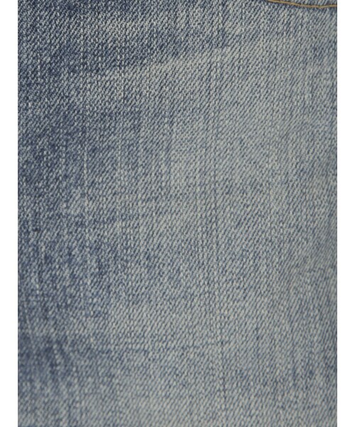 Ungrid（アングリッド）の「ハイウエストスリムテーパードデニム（デニムパンツ・ブルー/ブラック・24ｲﾝﾁ/25ｲﾝﾁ/26ｲﾝﾁ）」の16枚目の写真