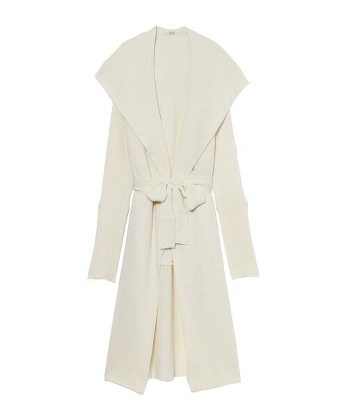 dazzlin（ダズリン）の「【W】フェミニンガールガウン（ジャケット/アウター・レディース・アイボリー/ブラック/ブルー・F）」の11枚目の写真