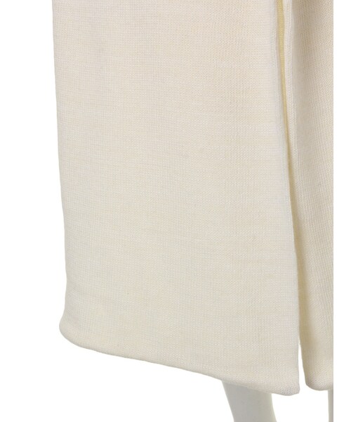 dazzlin（ダズリン）の「【W】フェミニンガールガウン（ジャケット/アウター・レディース・アイボリー/ブラック/ブルー・F）」の10枚目の写真