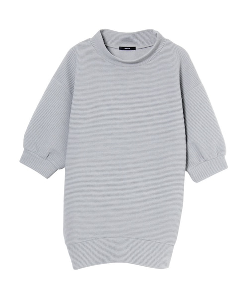 EMODA（エモダ）の「キルティングバルキーフォームOP（トップス・レディース・ホワイト/グレー/ブラック・S/M）」の5枚目の写真