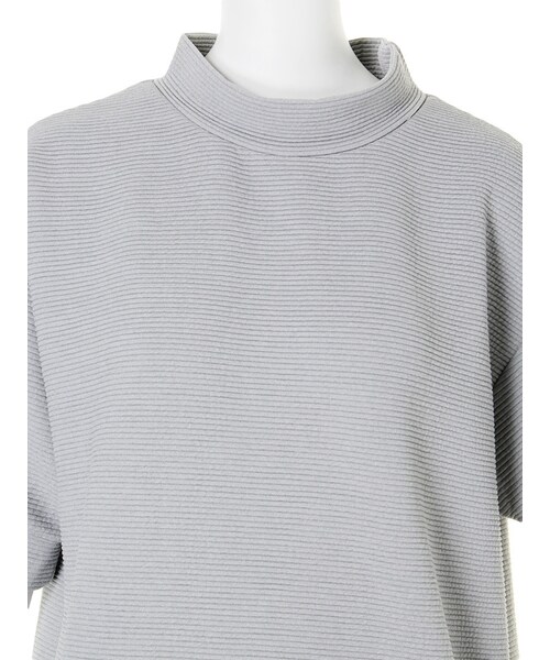 EMODA（エモダ）の「キルティングバルキーフォームOP（トップス・レディース・ホワイト/グレー/ブラック・S/M）」の10枚目の写真