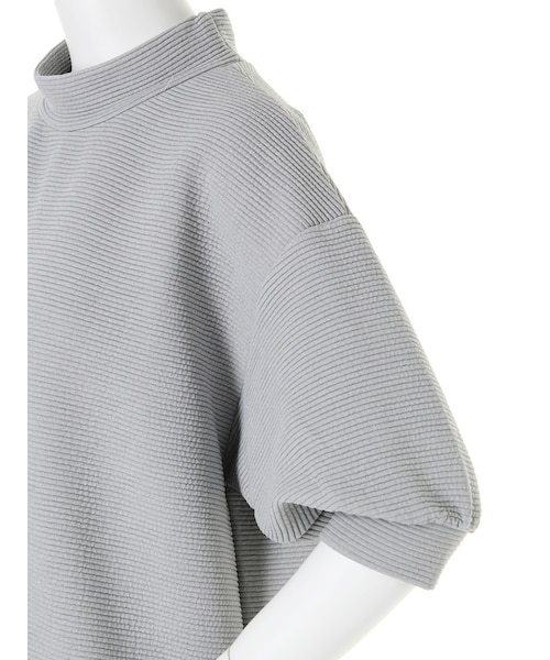 EMODA（エモダ）の「キルティングバルキーフォームOP（トップス・レディース・ホワイト/グレー/ブラック・S/M）」の11枚目の写真