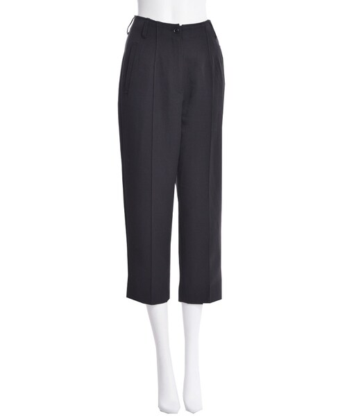 EMODA(エモダ)の「H/W BOY'Sスラックス(パンツ・レディース・グレー/ブラック/レッド/ネイビー/ベージュ・S/M)」の15枚目の写真