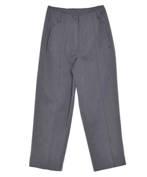 EMODA(エモダ)の「H/W BOY'Sスラックス(パンツ・レディース・グレー/ブラック/レッド/ネイビー/ベージュ・S/M)」の2枚目の写真