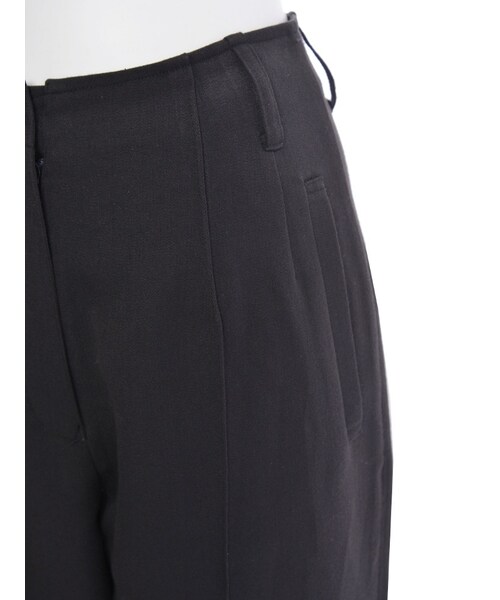 EMODA(エモダ)の「H/W BOY'Sスラックス(パンツ・レディース・グレー/ブラック/レッド/ネイビー/ベージュ・S/M)」の14枚目の写真