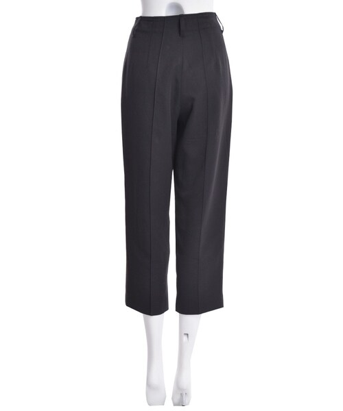 EMODA(エモダ)の「H/W BOY'Sスラックス(パンツ・レディース・グレー/ブラック/レッド/ネイビー/ベージュ・S/M)」の11枚目の写真