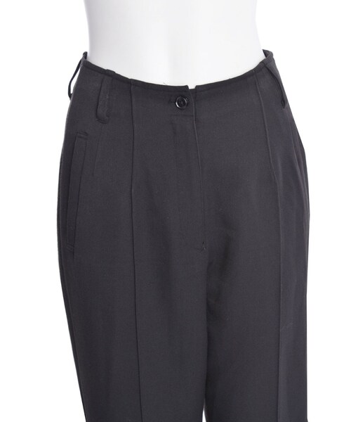 EMODA(エモダ)の「H/W BOY'Sスラックス(パンツ・レディース・グレー/ブラック/レッド/ネイビー/ベージュ・S/M)」の13枚目の写真