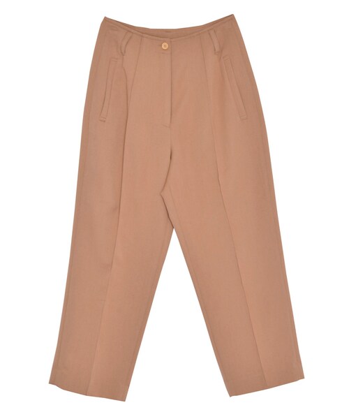 EMODA(エモダ)の「H/W BOY'Sスラックス(パンツ・レディース・グレー/ブラック/レッド/ネイビー/ベージュ・S/M)」の3枚目の写真