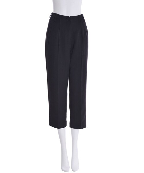 EMODA(エモダ)の「H/W BOY'Sスラックス(パンツ・レディース・グレー/ブラック/レッド/ネイビー/ベージュ・S/M)」の9枚目の写真