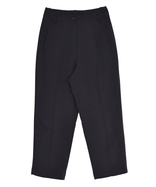 EMODA(エモダ)の「H/W BOY'Sスラックス(パンツ・レディース・グレー/ブラック/レッド/ネイビー/ベージュ・S/M)」の1枚目の写真