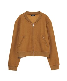 EMODA | PRESS WOOL BZ(ジャケット/アウター)