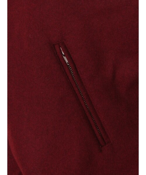 EMODA（エモダ）の「PRESS WOOL BZ（ジャケット/アウター・レディース・ブラック/レッド/キャメル・S/M）」の16枚目の写真