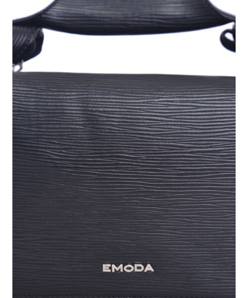 EMODA（エモダ）の「BOXポーチBAG（バッグ・レディース・ホワイト/ブラック/ピンク/アイスブルー・F）」の9枚目の写真