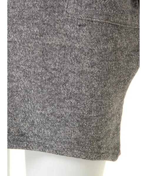 EVRIS（エヴリス）の「【CASUAL】スウェットビジューOP（ワンピース/ドレス・レディース・グレー/ブラック/ブルー・F）」の13枚目の写真