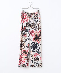 CIAOPANIC | 総柄ワイドイージーパンツ(その他パンツ)